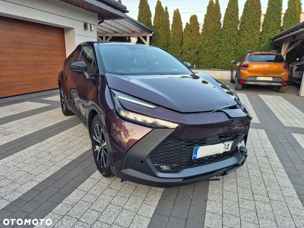 Toyota C-HR - 16