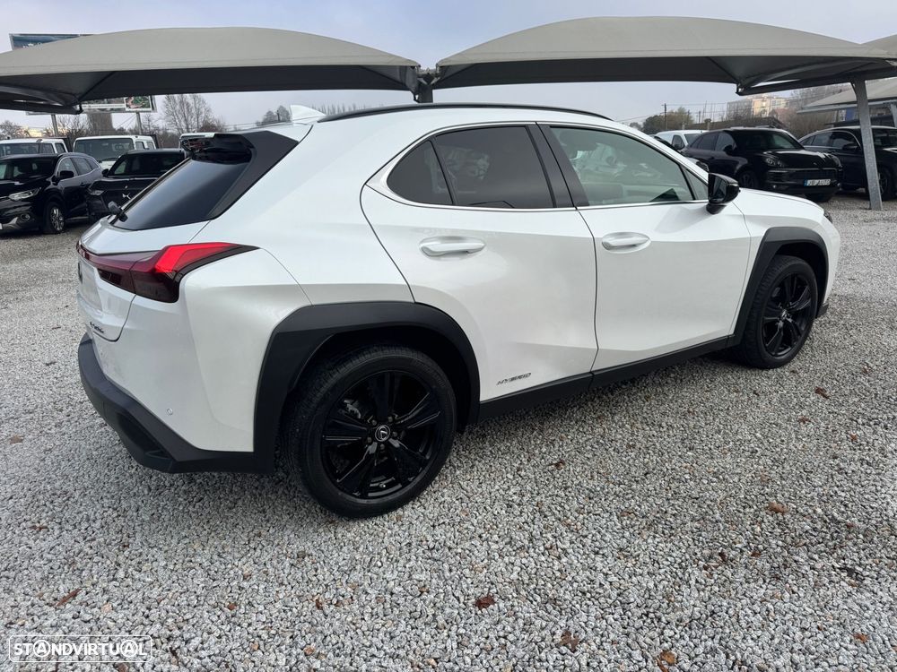 Lexus UX 250h Special Edition (LCA) - 6