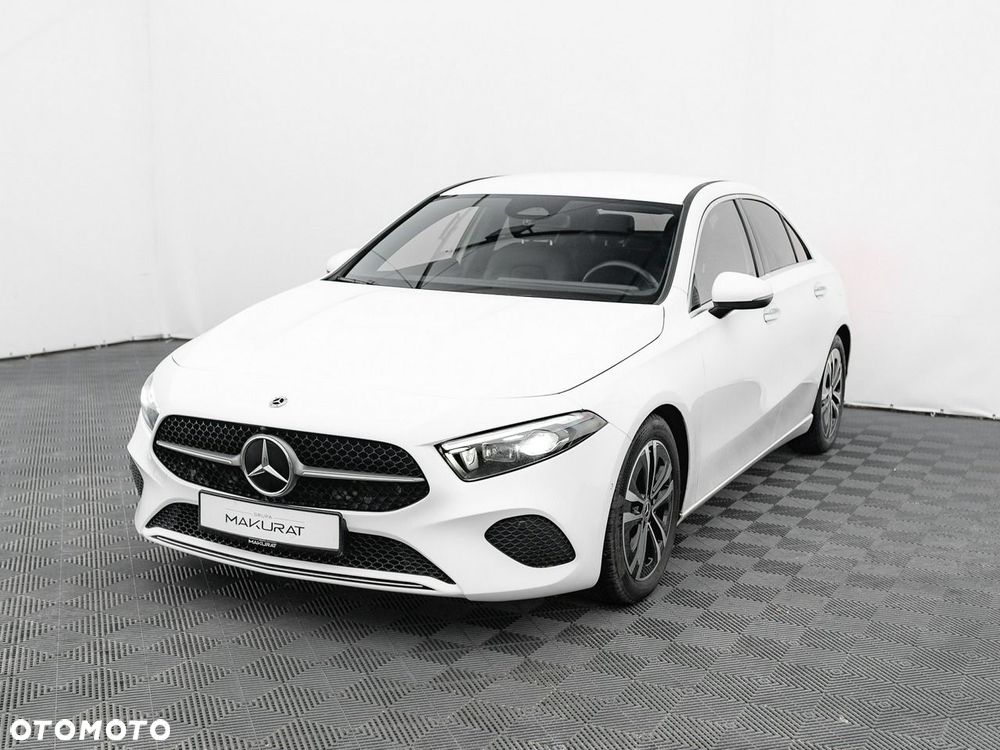 Mercedes-Benz Klasa A 200 d 8G-DCT Progressive - 3