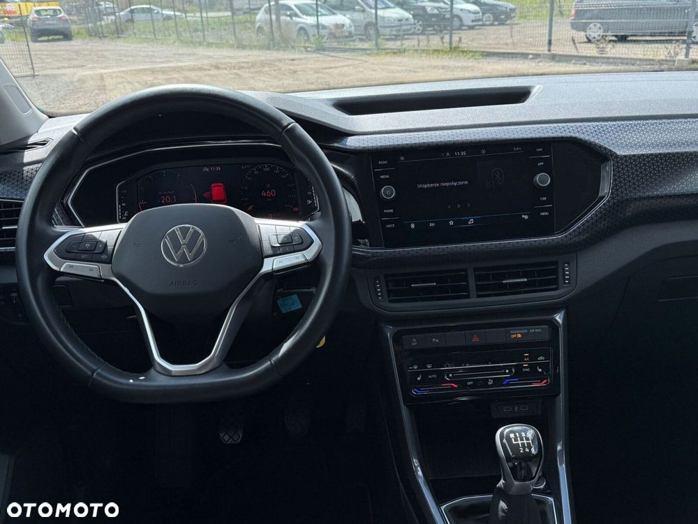 Volkswagen T-Cross 1.0 TSI Style - 11