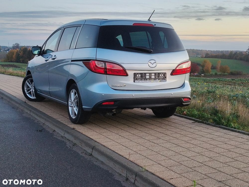 Mazda 5 - 31