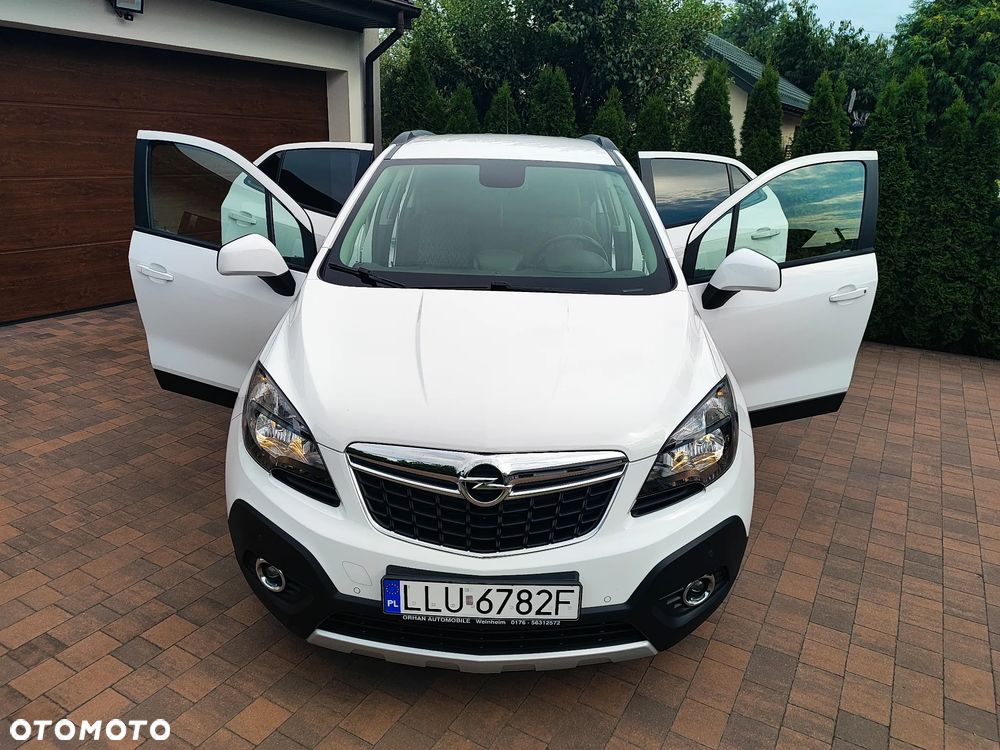 Opel Mokka 1.4 Turbo ecoFLEX Start/Stop Edition - 2