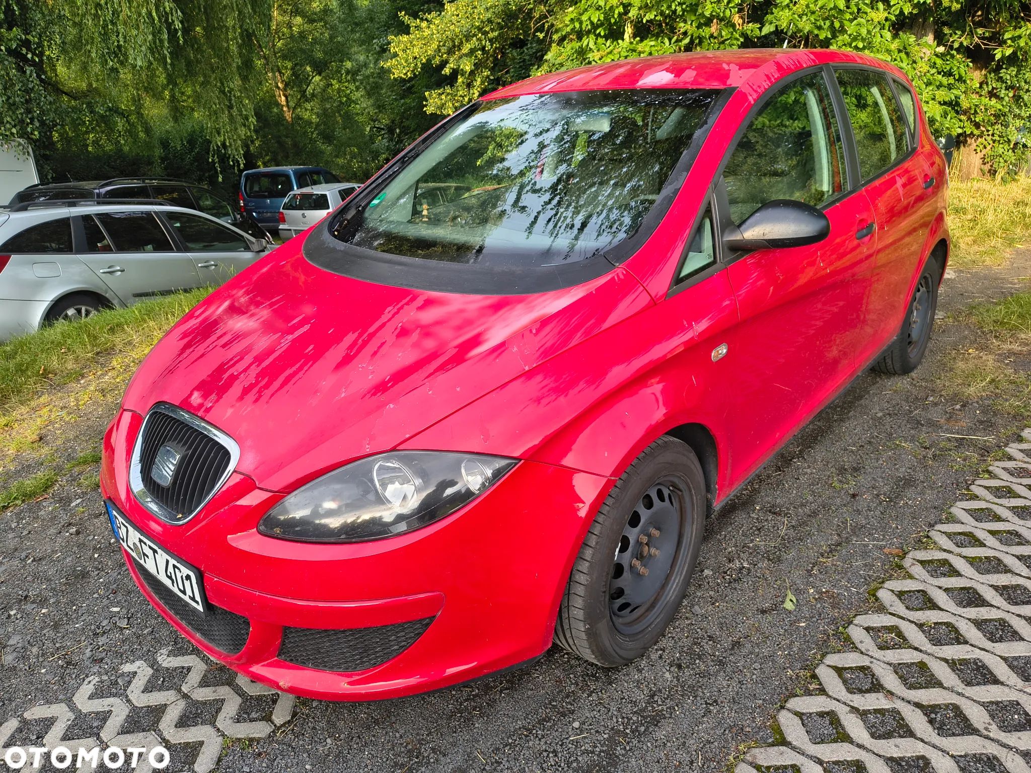 Seat Altea 1.6 Fresh - 1