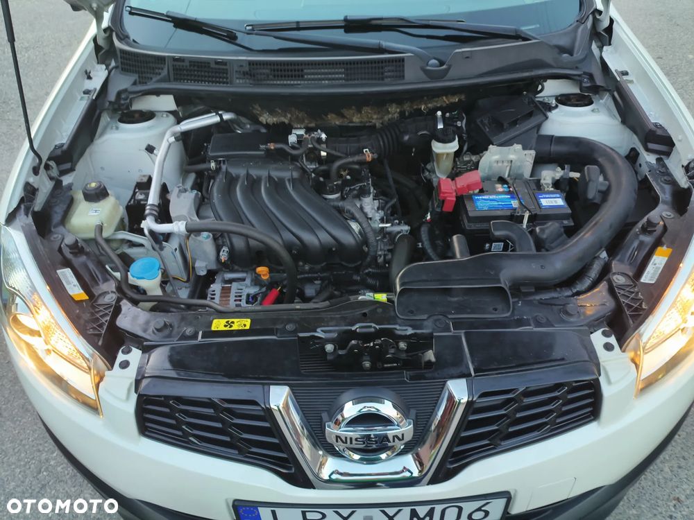 Nissan Qashqai 1.6 360 CVT - 32