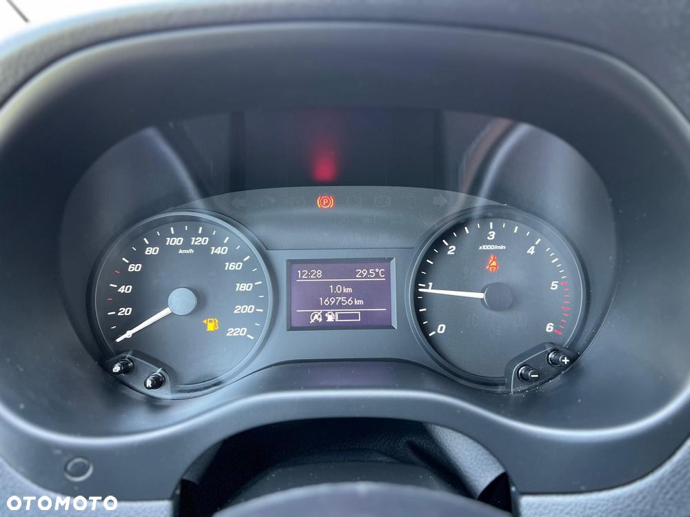 Mercedes-Benz VITO 110 CDI LONG MAXI L2 CHŁODNIA CARRIER NEOS 100 - 18
