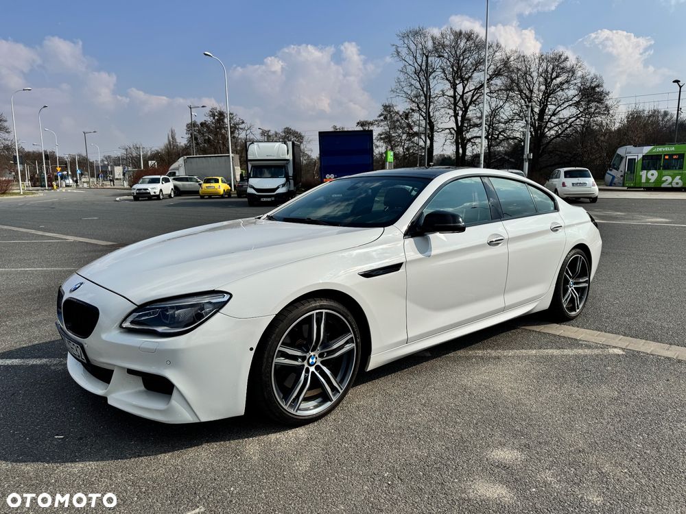 BMW Seria 6 650i xDrive Edycja M Sport - 5