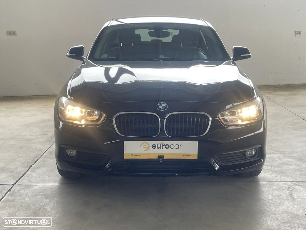 BMW 116 d Aut. Advantage - 9