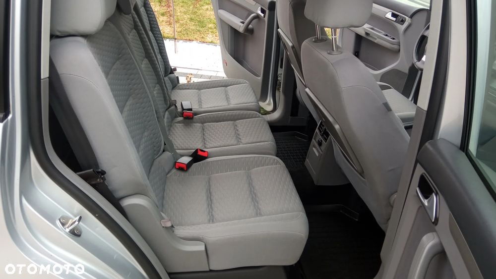 Volkswagen Touran 1.9 TDI - 18