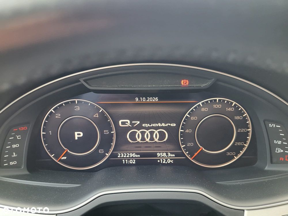 Audi Q7 3.0 TDI Quattro Tiptr - 8