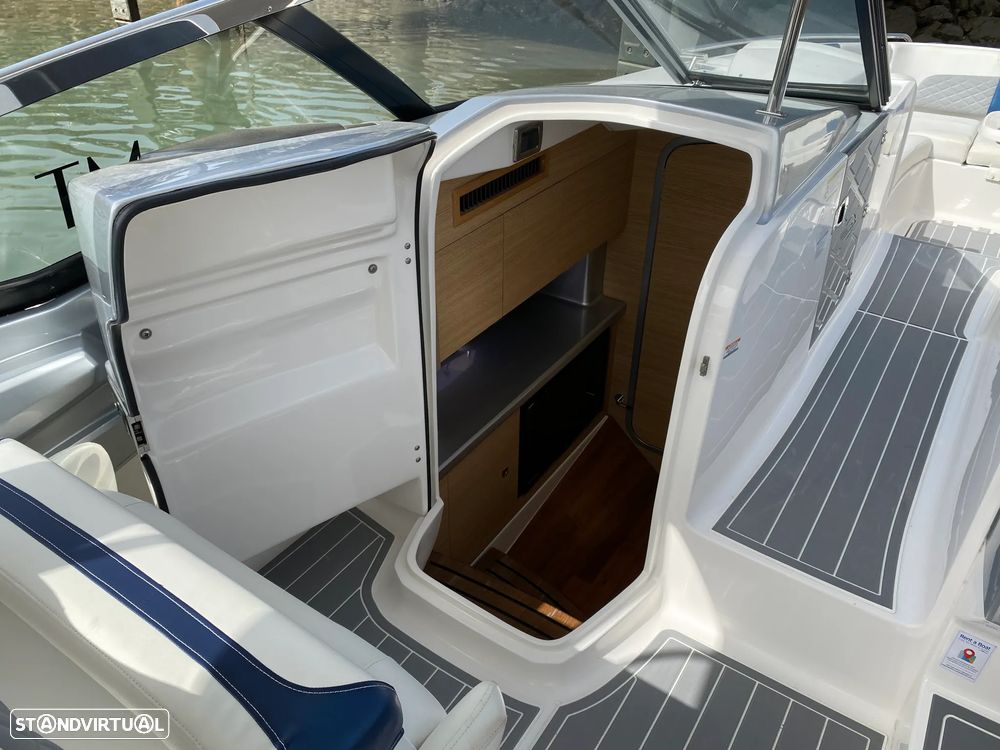 Chaparral 327 SSX - 12