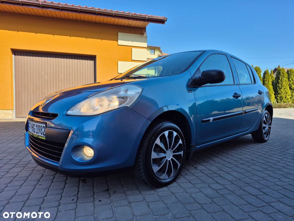 Renault Clio 1.2 16V Alize - 5
