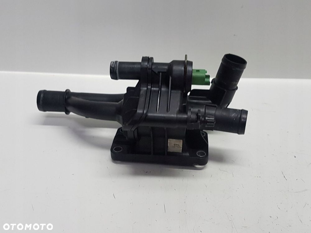 CITROEN C4 1.6 HDI OBUDOWA TERMOSTATU 9660660380 - 5