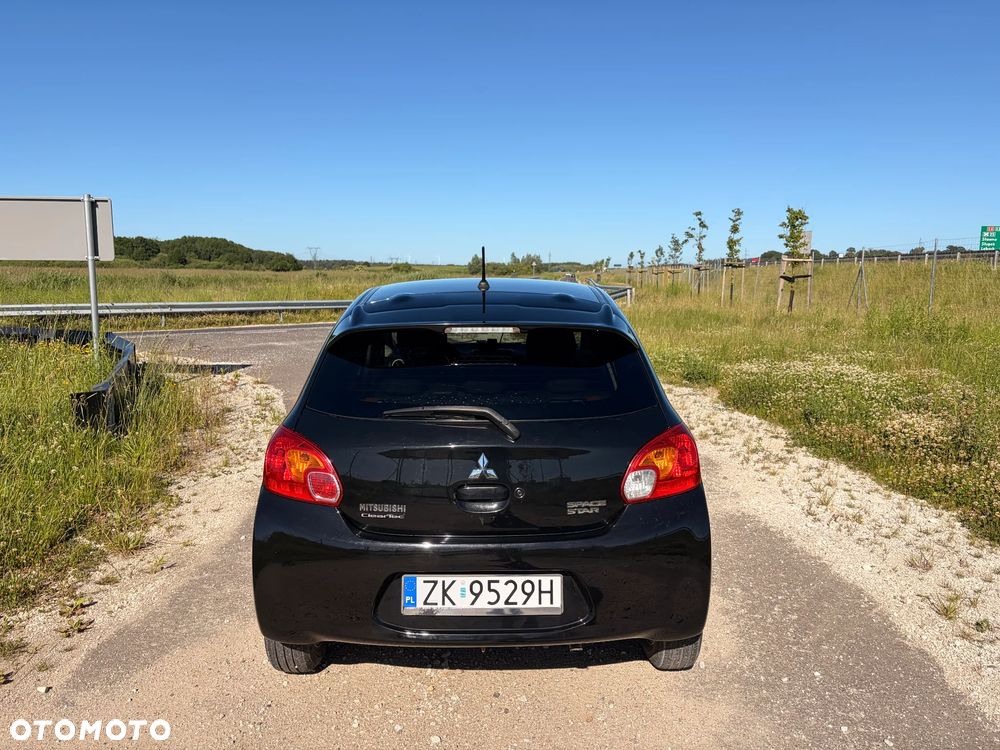 Mitsubishi Space Star 1.2 Intense - 4