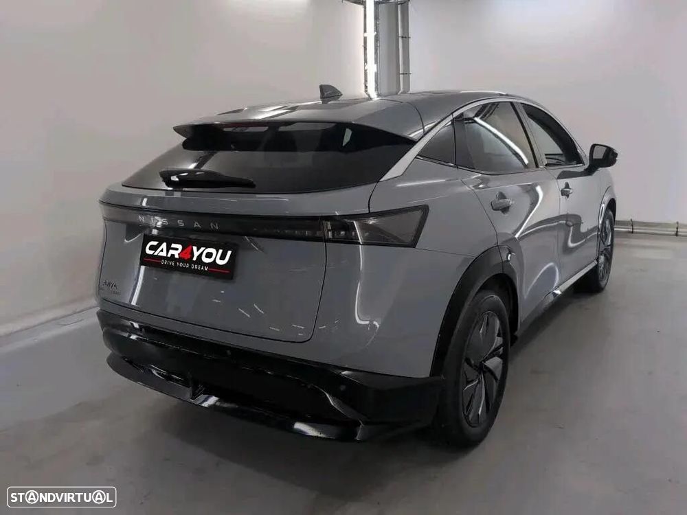 Nissan Ariya 63 kWh Advance - 2