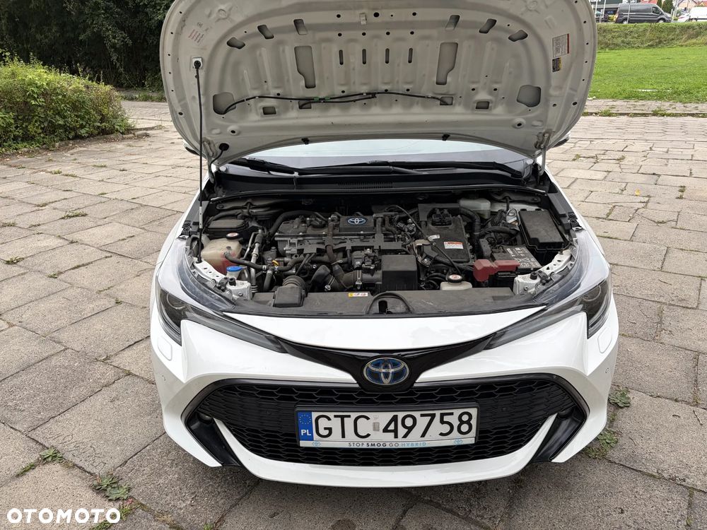 Toyota Corolla 1.8 Hybrid Comfort - 37