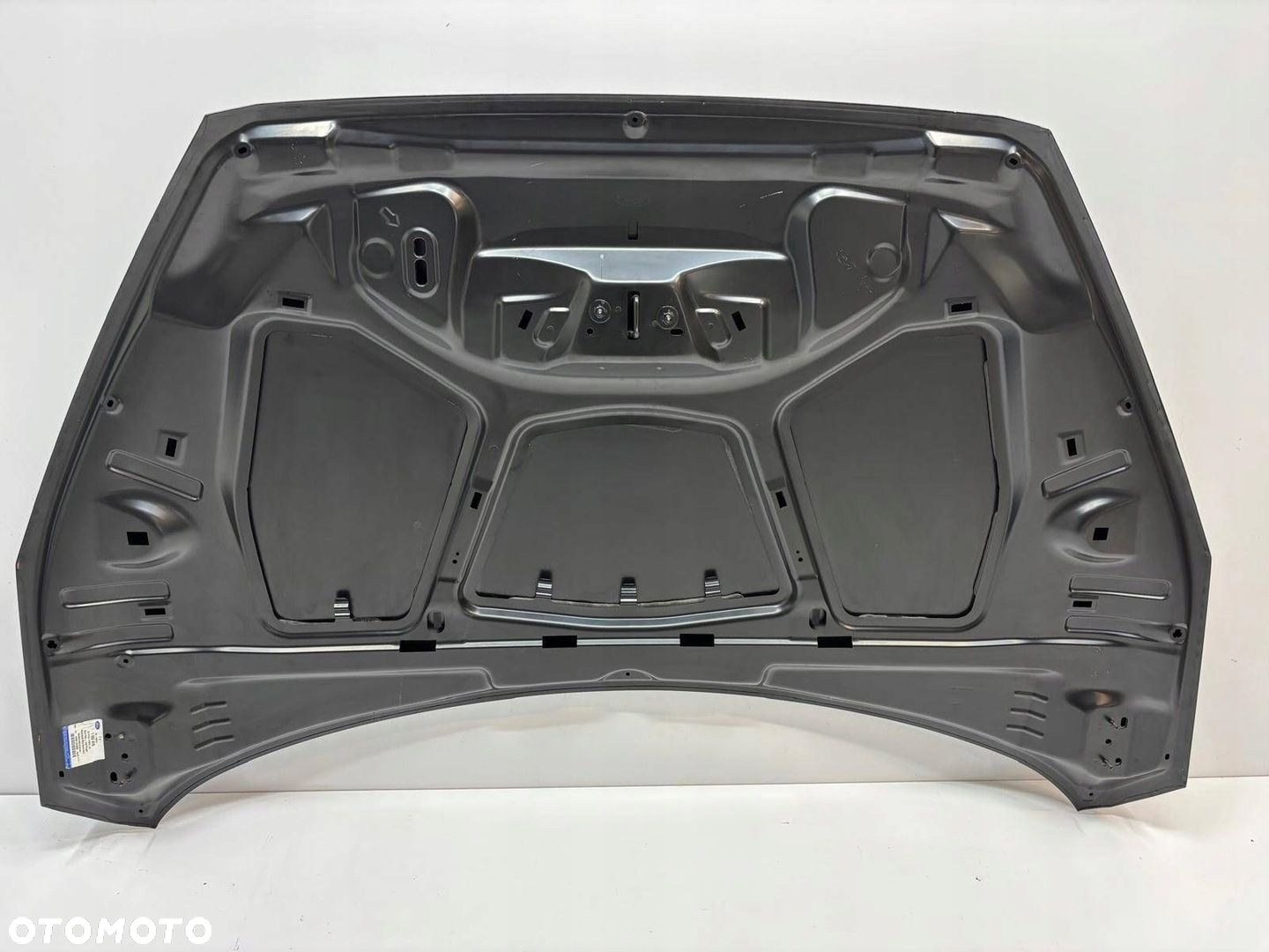 Ford Focus MK3 Lift Maska PF1EB-A16610-AA nowa - 9