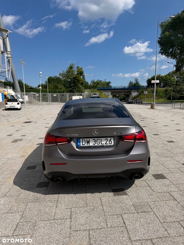 Mercedes-Benz Klasa A - 5