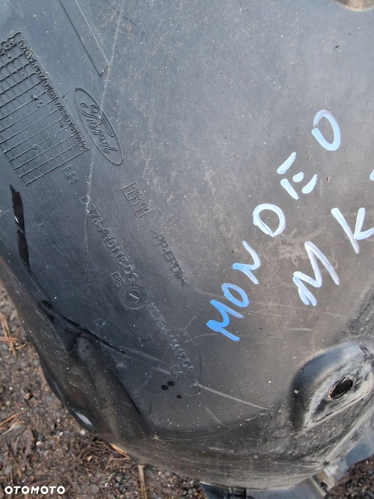 Nadkole  lewe Ford  Mondeo  mk5 DS73-A16115-DG - 4