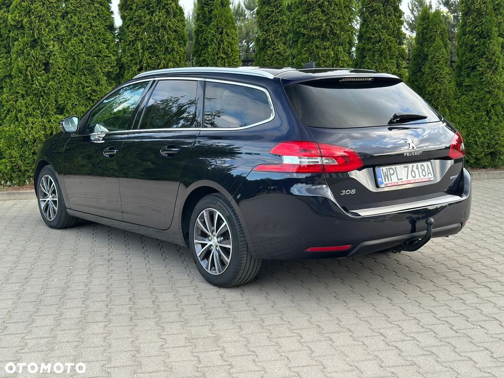 Peugeot 308 BlueHDi 120 Stop & Start Allure - 11