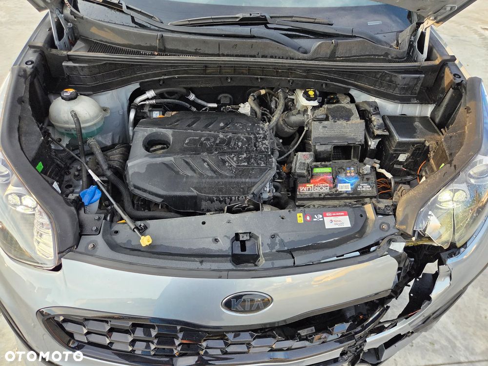 Kia Sportage 1.6 CRDI MHEV Black Edition 2WD DCT - 12