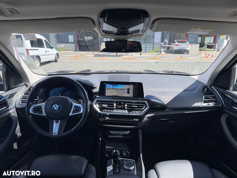 BMW X3 xDrive20d Aut. Luxury Line - 11