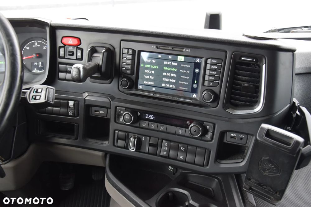 Scania R450 / EURO 6 / HYDRAULIKA / RETARDER / ACC / KLIMA / ALUFELGI / LEDY / SERWISOWANA / SPROWADZONA - 26