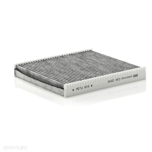 Filtru polen, habitaclu Mann-Filter CUK2545 - 1