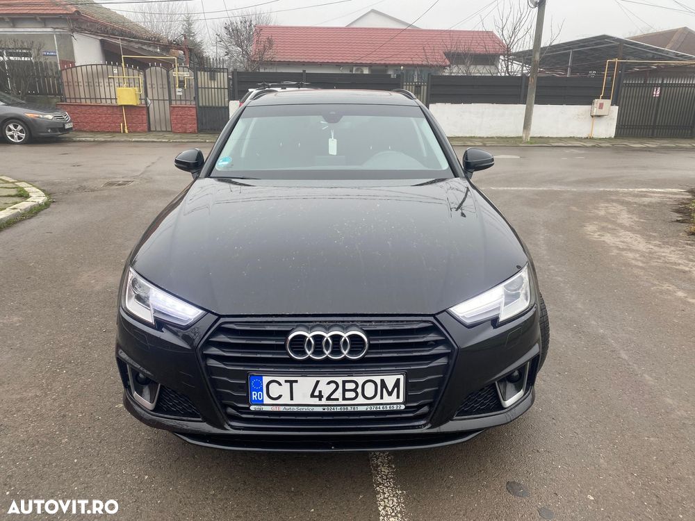 Audi A4 2.0 TDI S tronic Sport