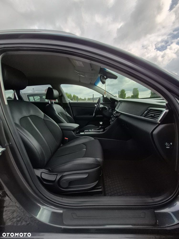 Kia Optima Sportswagon 1.7 CRDI DCT GT Line - 31