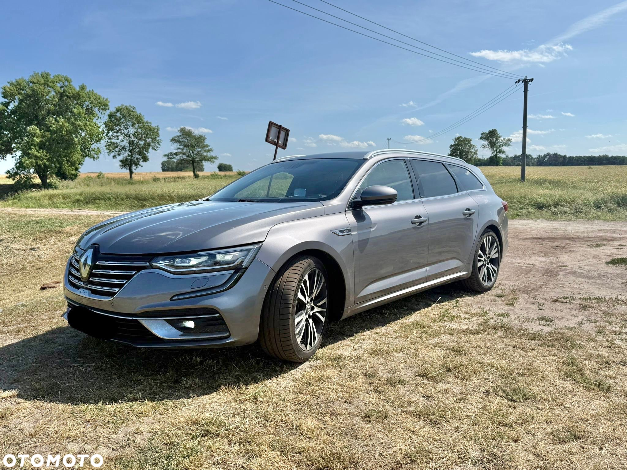 Renault Talisman Grandtour BLUE dCi 200 EDC INITIALE PARIS - 4