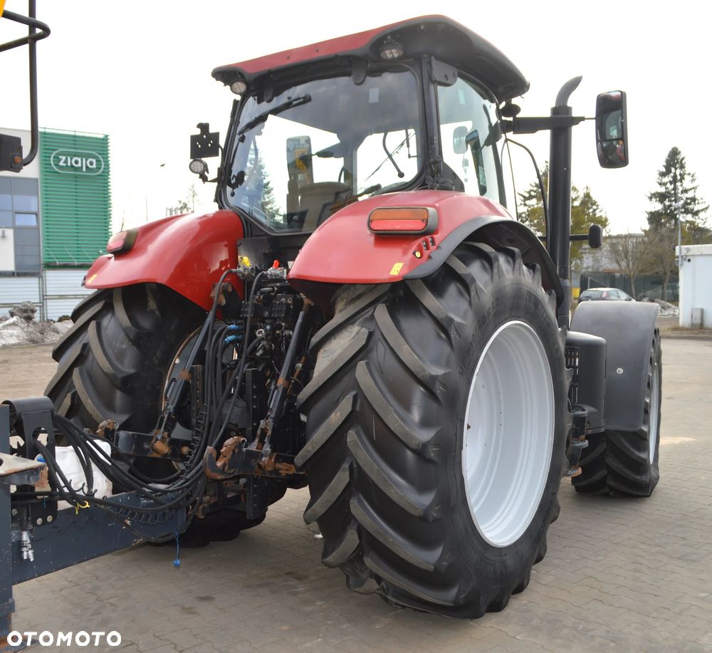 Case IH PUMA 200CVX - 4