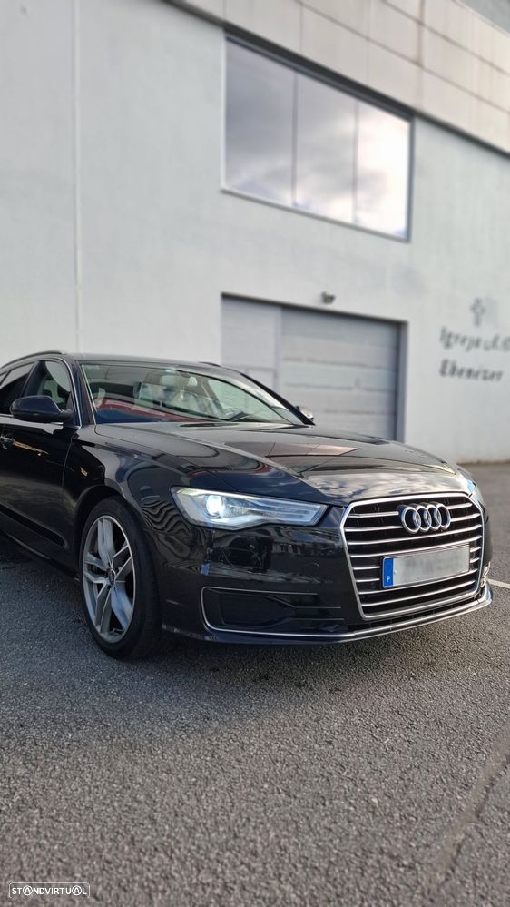 Audi A6 Avant 2.0 TDI Ultra S tronic - 4
