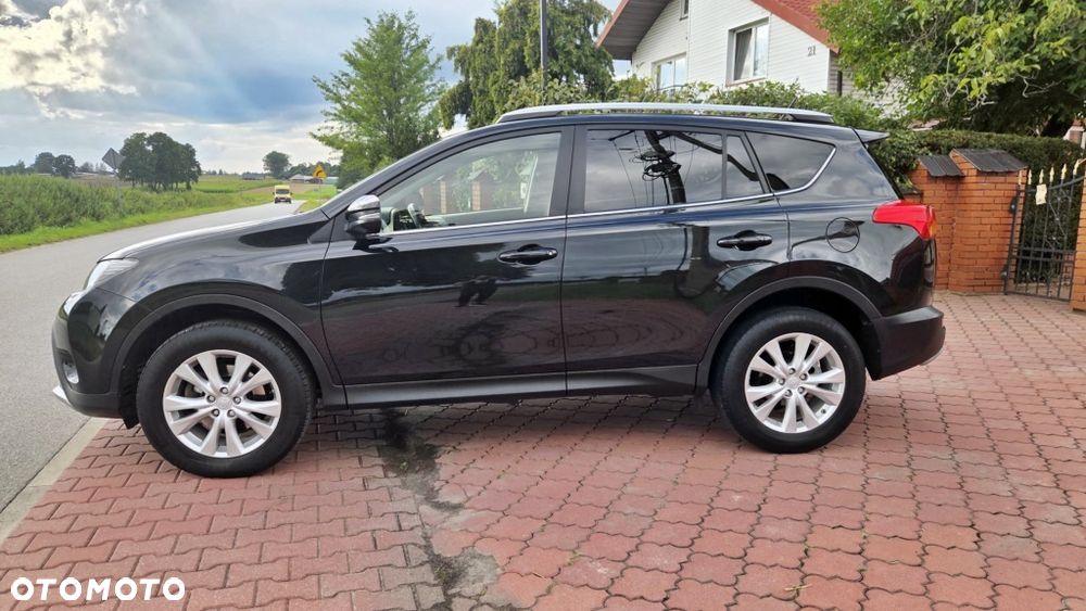 Toyota RAV4 2.0 4x4 - 4