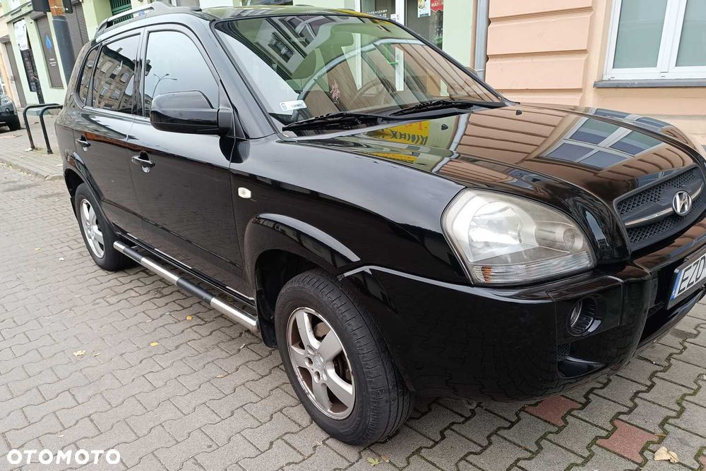 Hyundai Tucson - 8