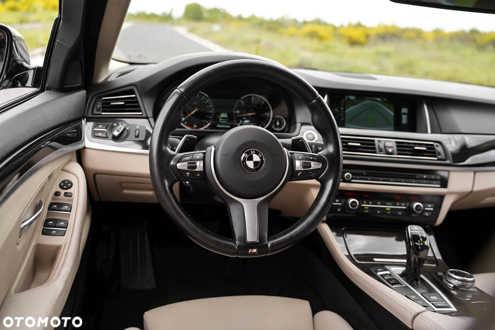 BMW Seria 5 535d xDrive - 27