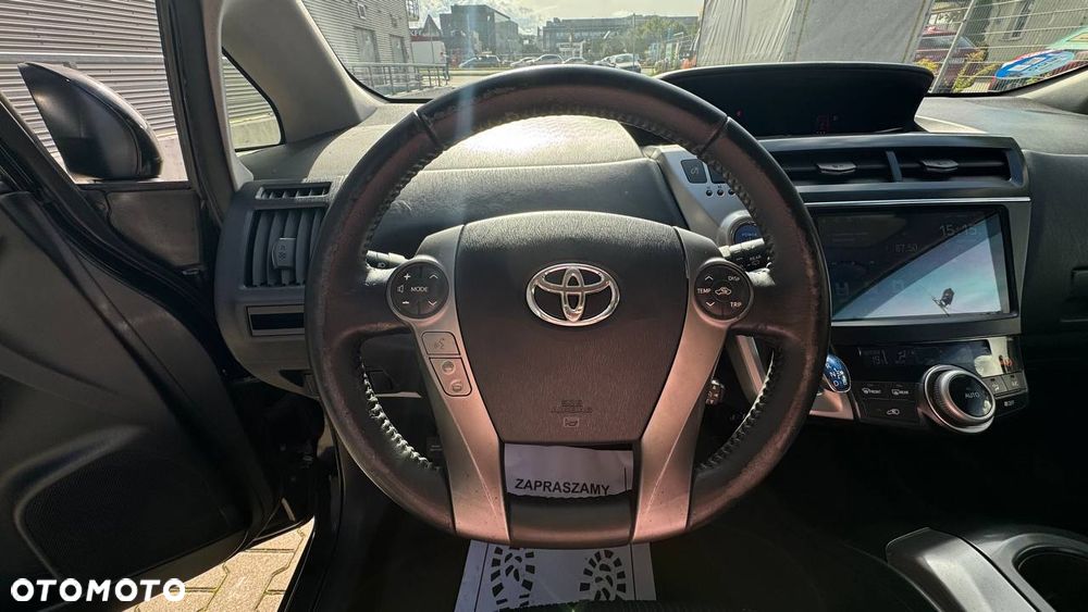 Toyota Prius+ Hybrid 135 Active - 9