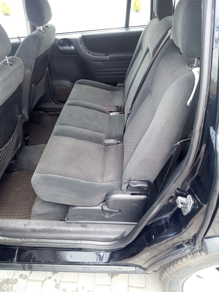 Opel Zafira 2.0 DTI Edition - 12
