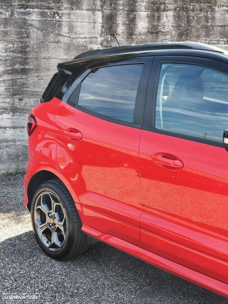 Ford EcoSport 1.0 EcoBoost ST-Line Black Edition - 5