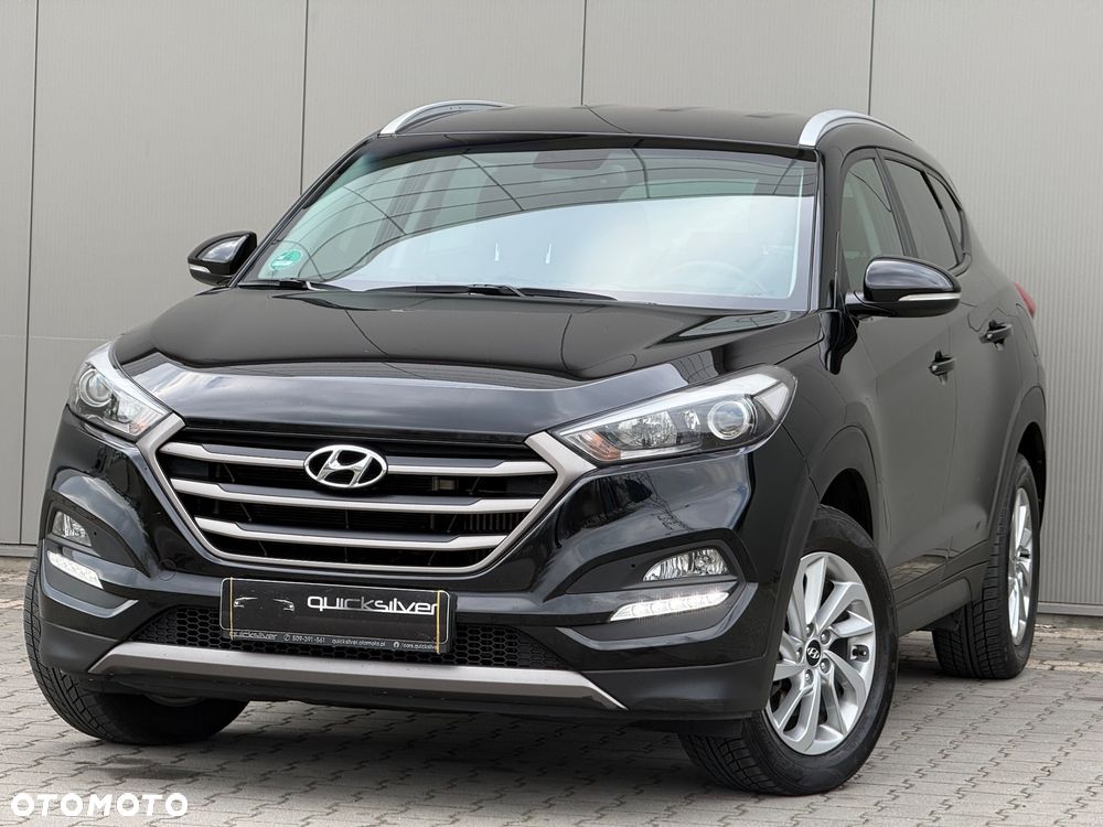 Hyundai Tucson - 4