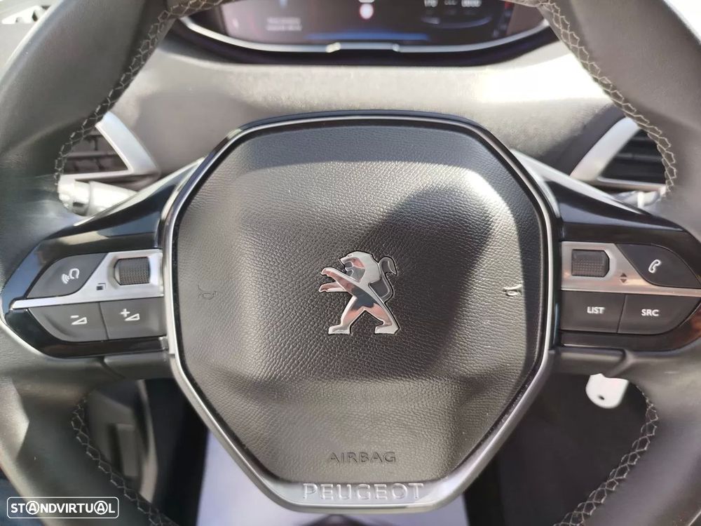 Peugeot 3008 1.5 BlueHDi Allure Pack - 6