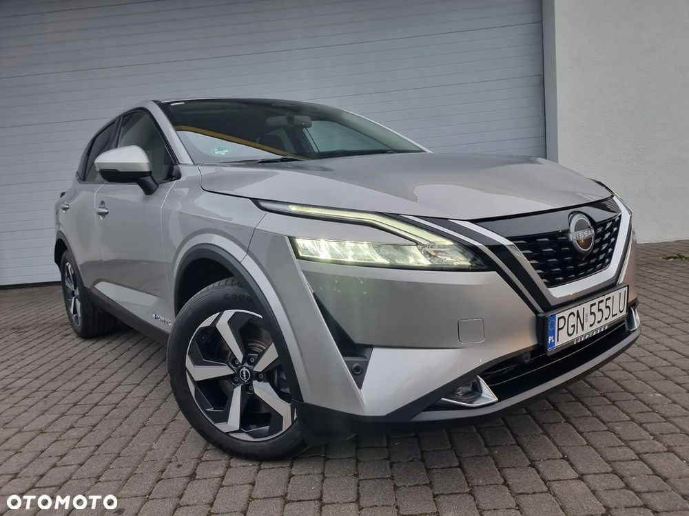 Nissan Qashqai 1.5 e-POWER N-Connecta - 3