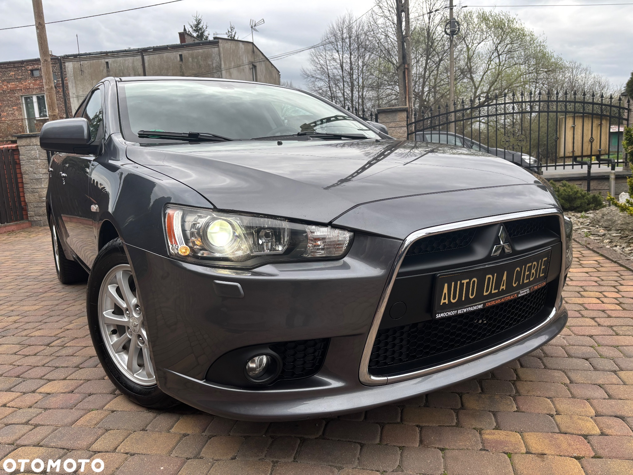Mitsubishi Lancer Sportback 1.6 ClearTec Top - 18