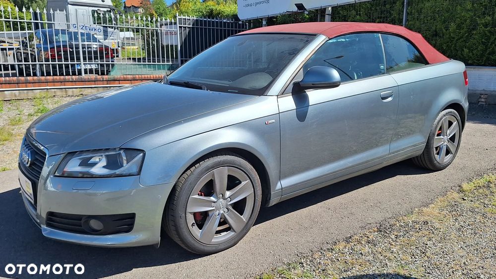 Audi A3 Cabrio 1.8 TFSI Ambition S tronic - 12