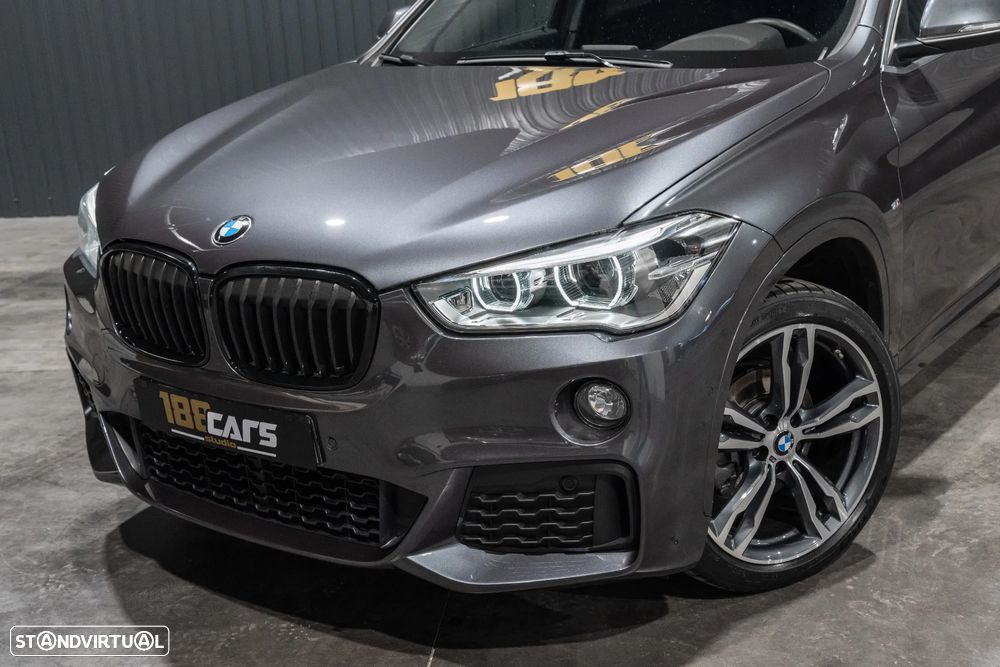BMW X1 16 d sDrive Auto Pack M - 39