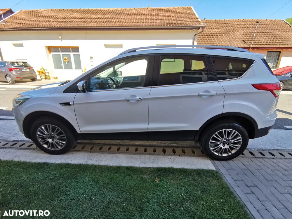 Ford Kuga 2.0 TDCi 4WD Titanium - 1