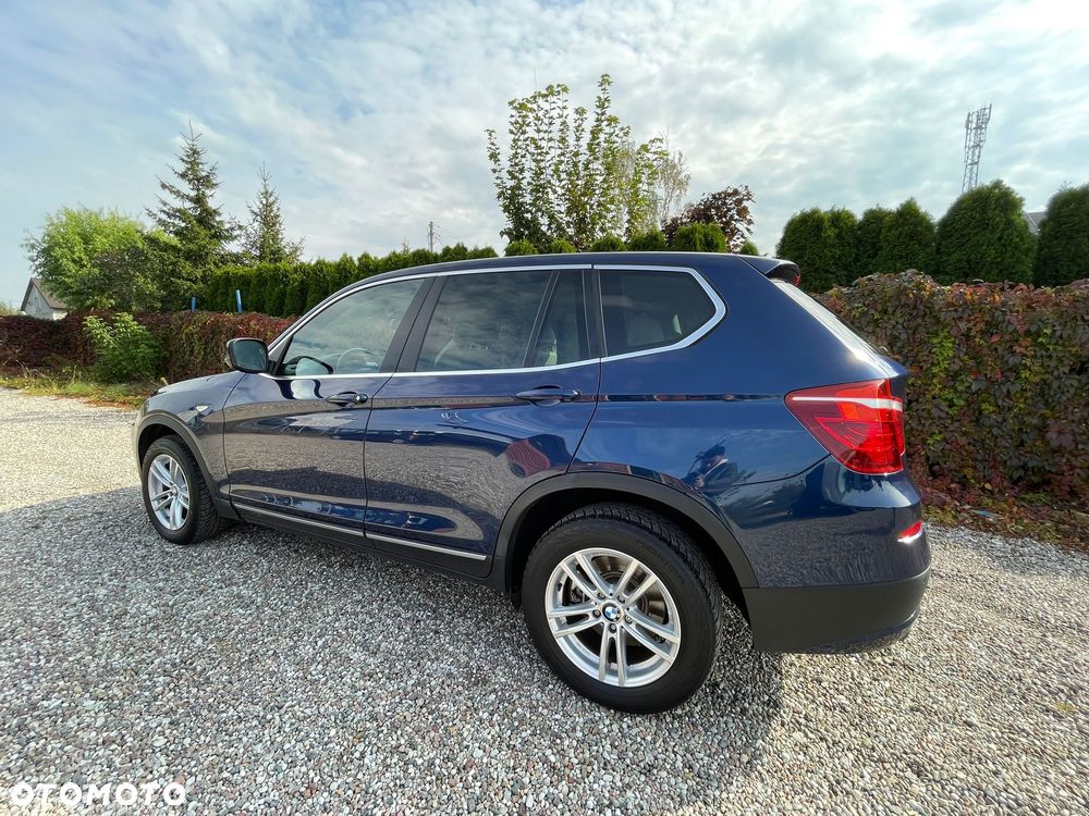 BMW X3 xDrive20d - 15