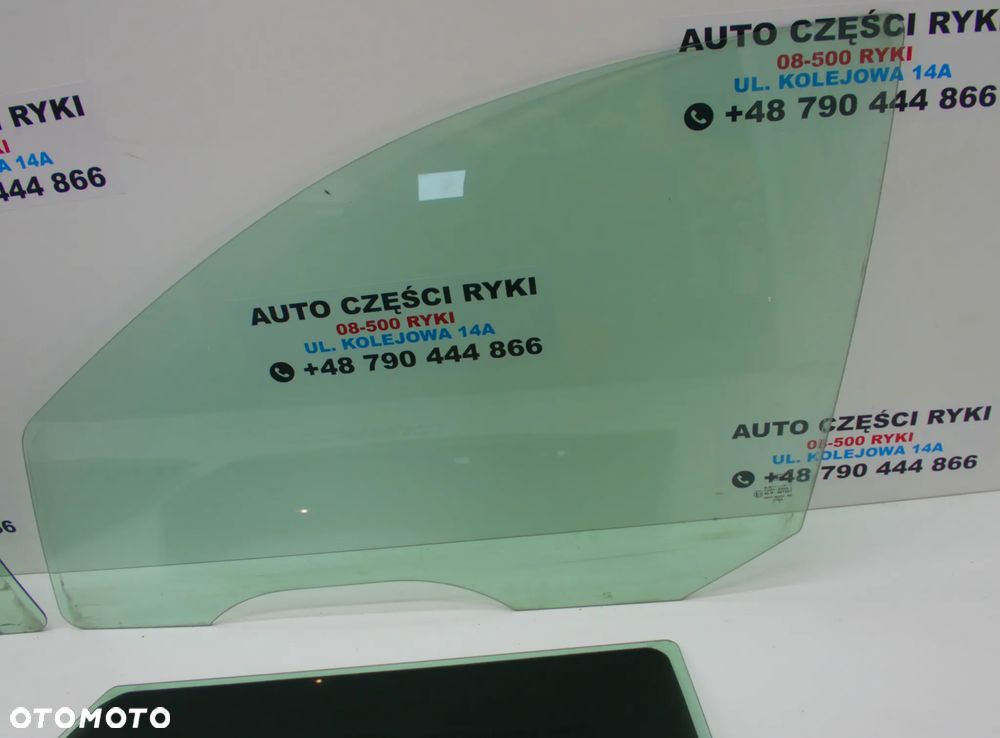 FORD FOCUS MK1 Szyba boczna szyby drzwi - 2