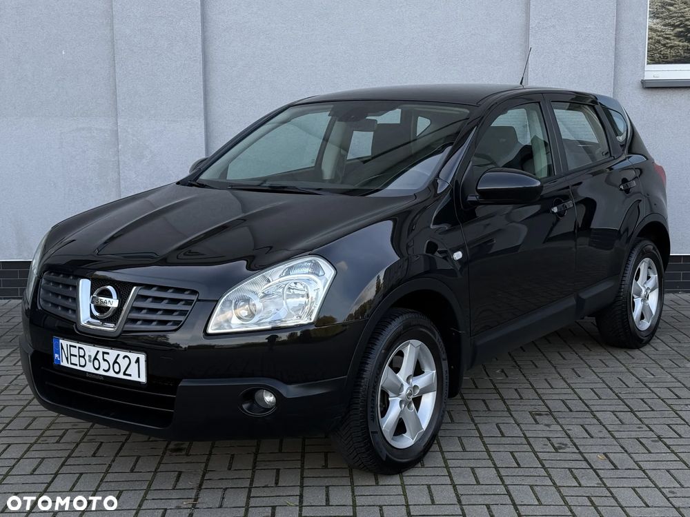 Nissan Qashqai 1.6 Tekna - 1