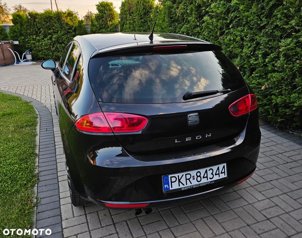 Seat Leon 1.4 TSI Sport Limited - 11