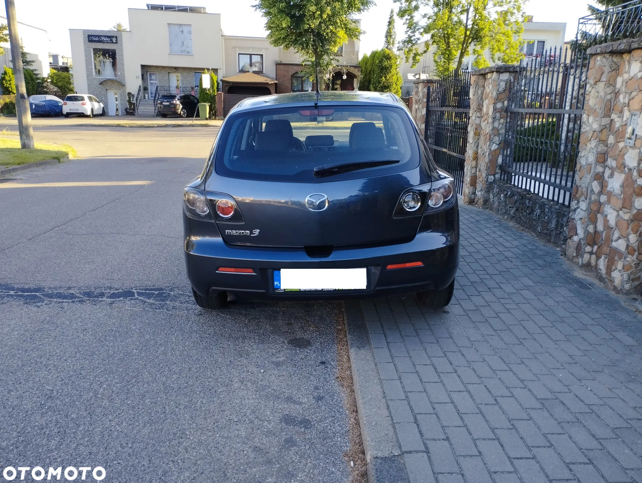 Mazda 3 1.6 CD Exclusive - 5